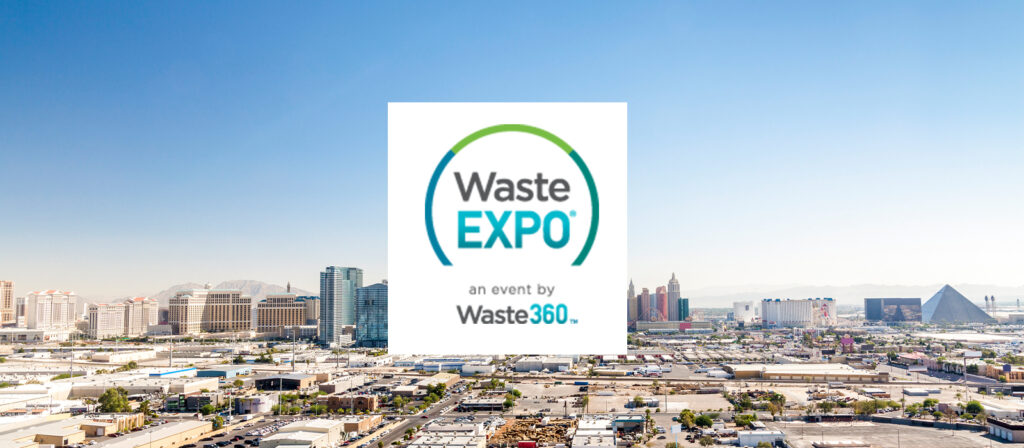 Waste Expo: шоу и конференция, посветени на индустриите за твърди отпадъци и рециклиране.