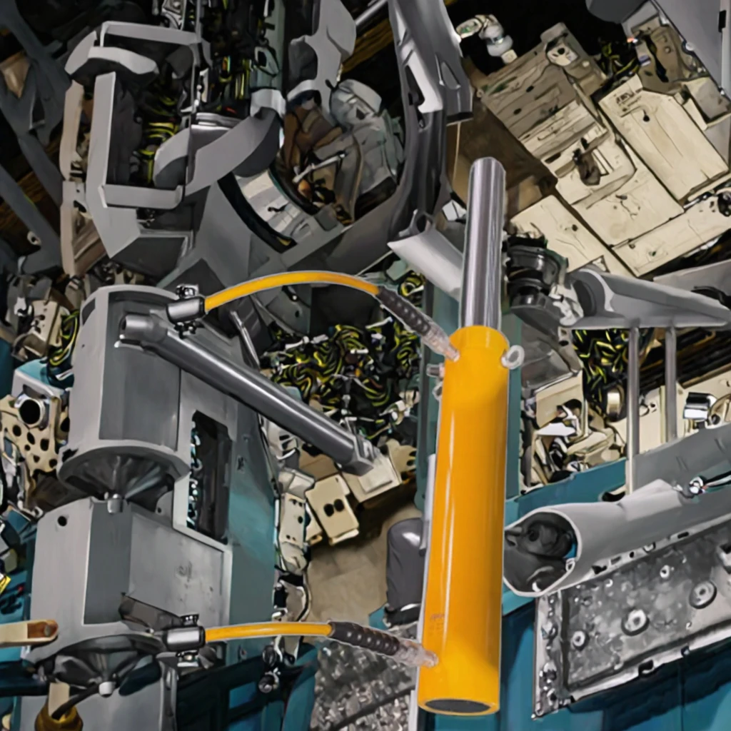 HCIC пуска Digital Twin Service за хидравлични цилиндри на ремаркета от серия 3TG