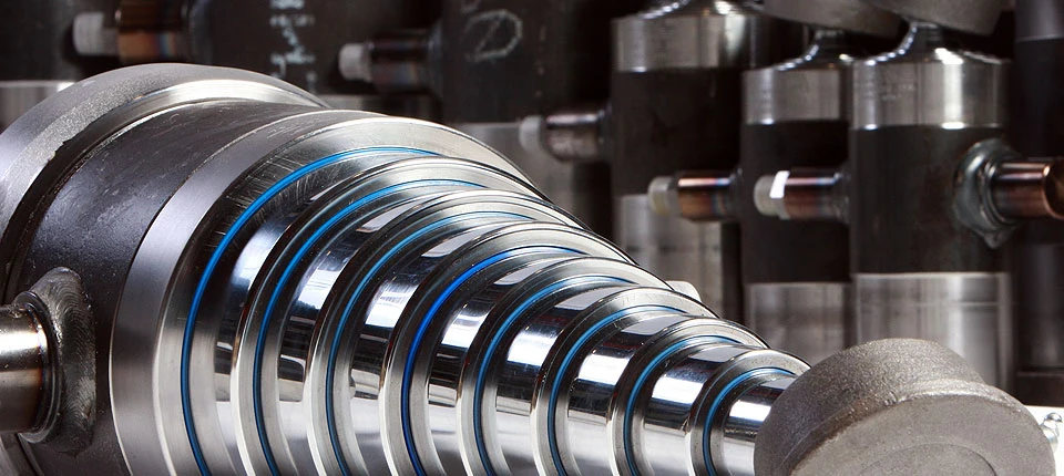 Търсенето на модернизиране на тежко оборудване нарасна и многостепенните цилиндри с двойно действие се превърнаха в нов двигател за растежа на хидравличната индустрия