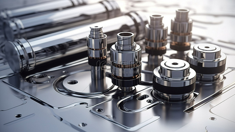 Интелигентни синхронизирани хидравлични цилиндри HCIC: Локализиран избор за мега инженерни проекти