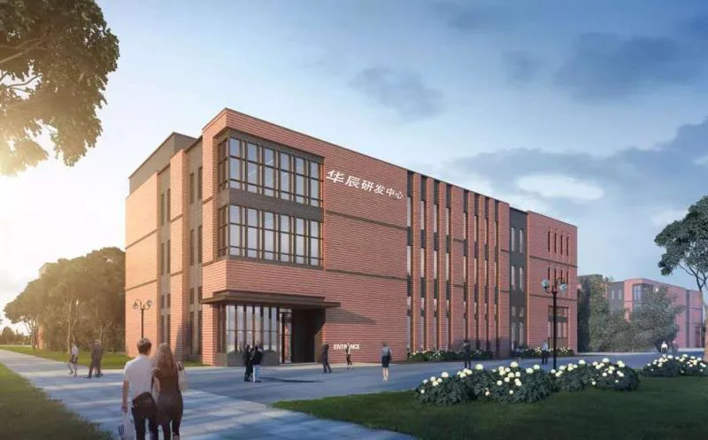 Хидравлични цилиндри HCIC: Изборът за натоварени портове