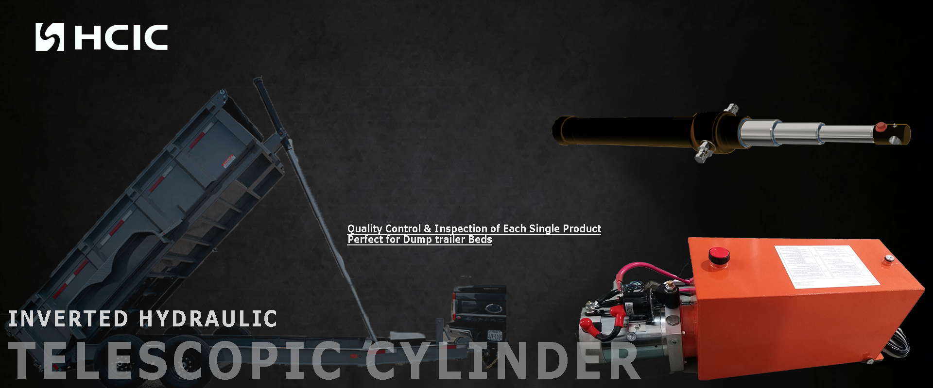 Как да проектираме персонализиран хидравличен цилиндър за конкретно приложение