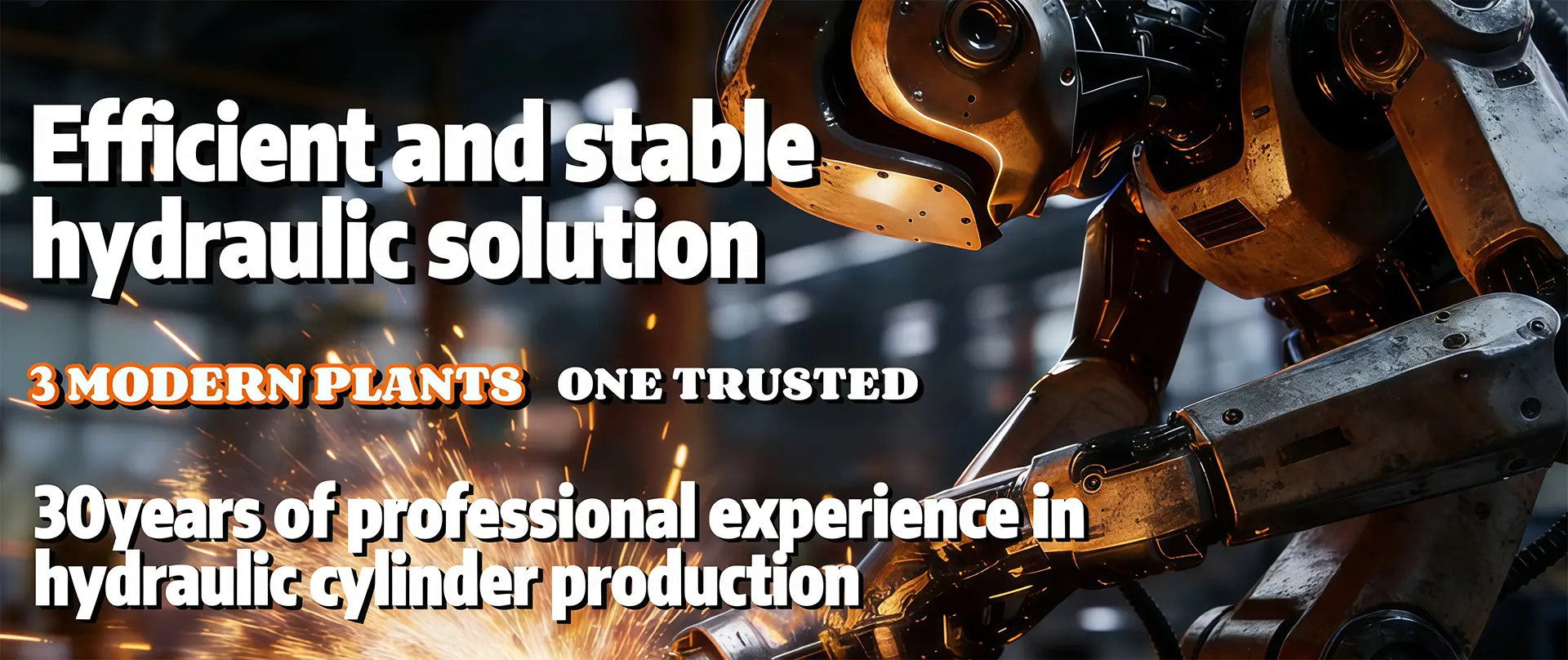Производители на хидравлични цилиндри с двойно действие