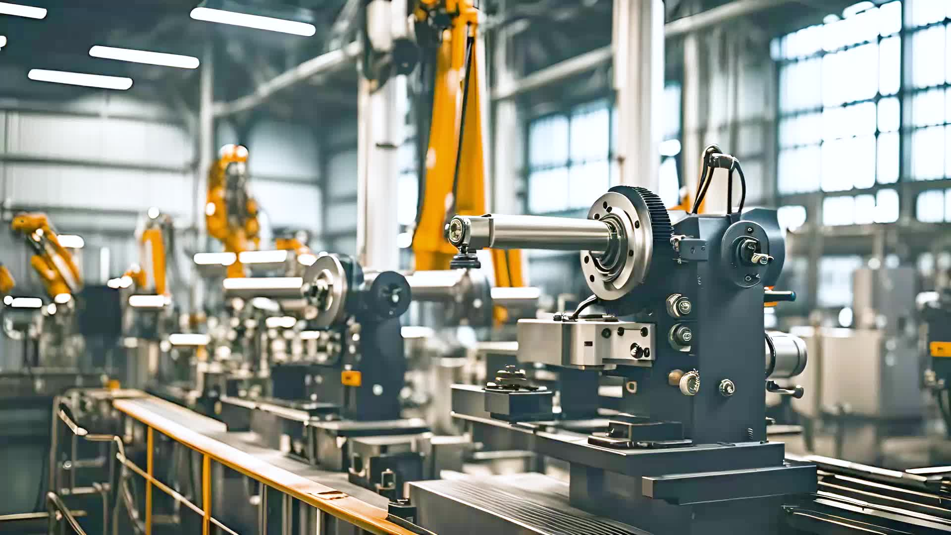 ​Как да изберете китайски хидравлични цилиндри или вносни марки