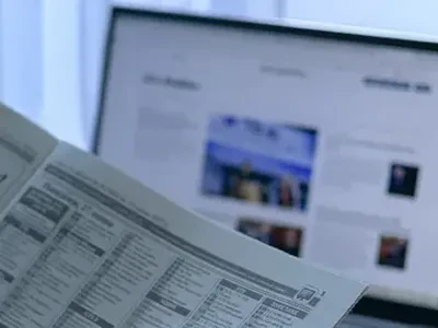 Телескопичен хидравличен цилиндър с двойно действие