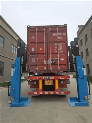 Новата система за повдигане на транспортни контейнери на HCIC: Предефиниране на ефективността в логистиката