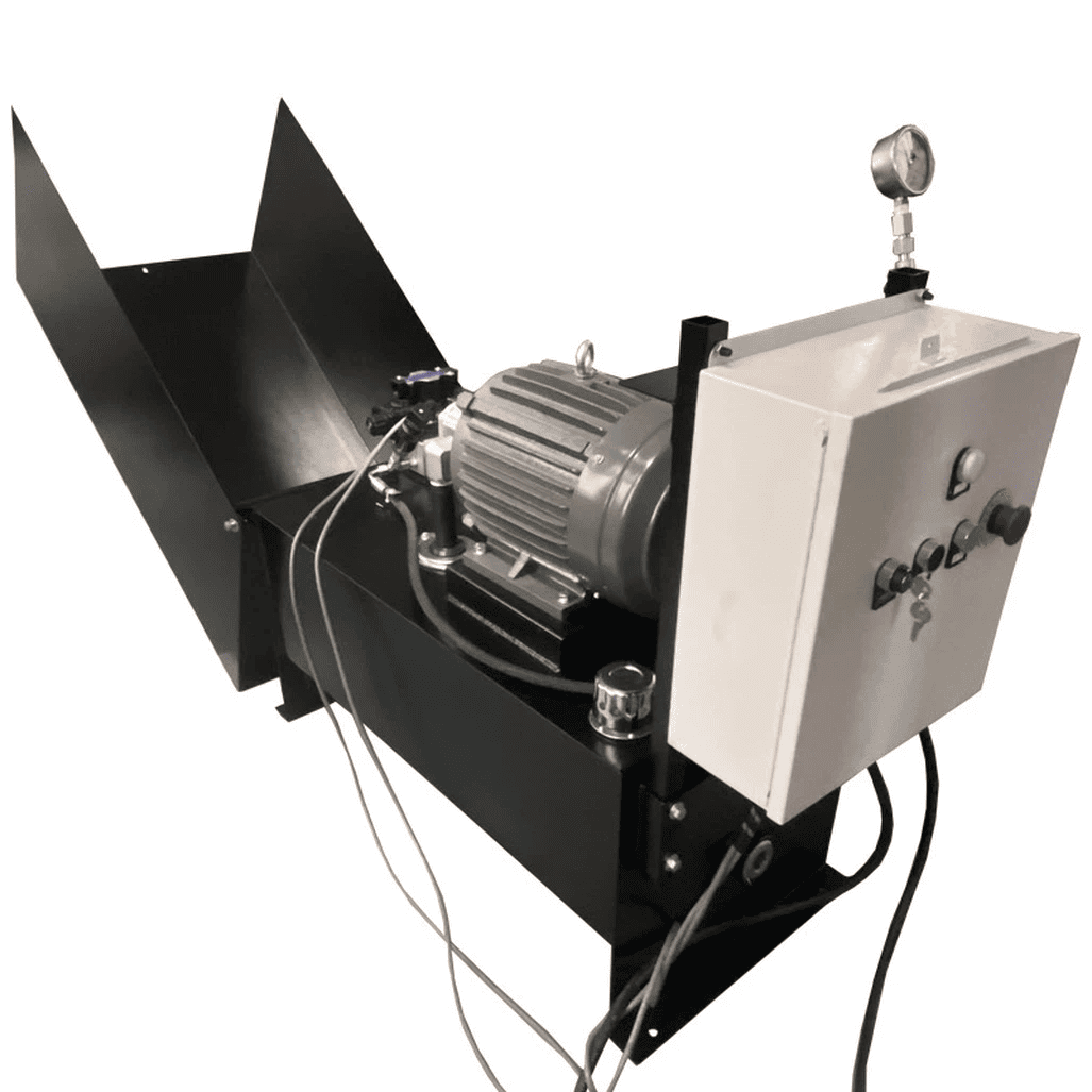 Хидравличната система за компресиране на боклука на HCIC задава нови стандарти за управление на отпадъците