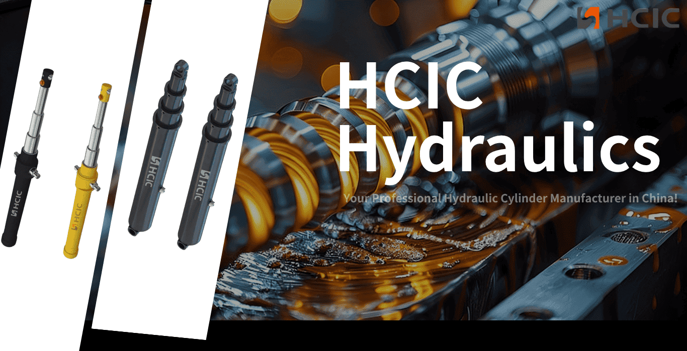 ​Относно хидравличните цилиндри: най-доброто ръководство