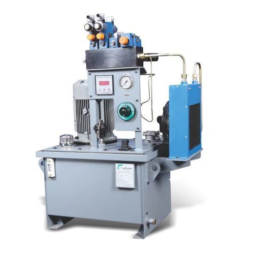 25HP Хидравличен агрегат