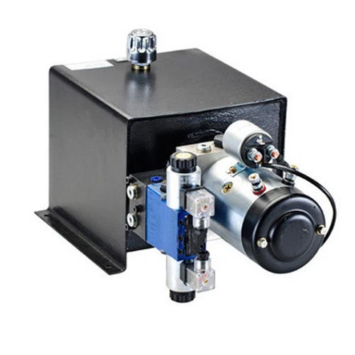 35HP Хидравличен агрегат