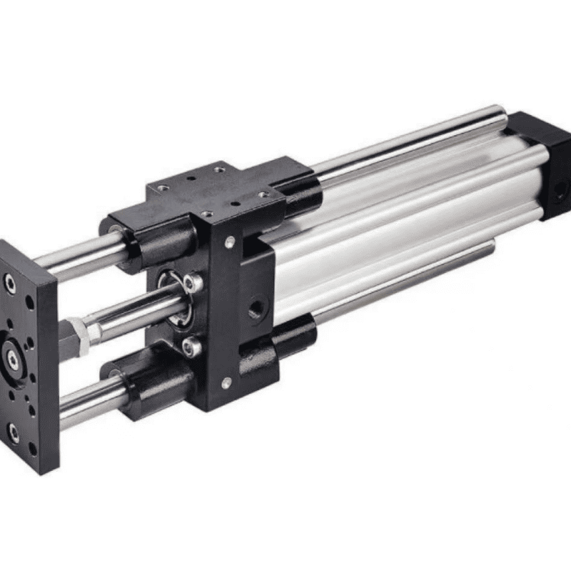 50-тонен кух хидравличен крик с едно действие и контрагайка