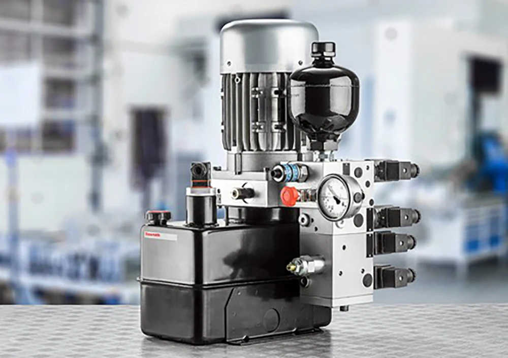 7,5KW компактен хидравличен агрегат 7,5KW компактен хидравличен агрегат