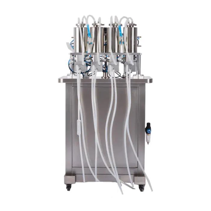 Машина за пълнене с масло за тестване на уплътнение на ос