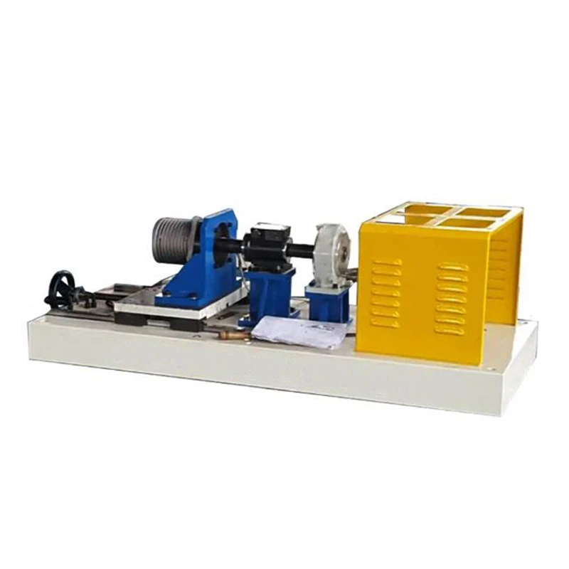 Платформа за изпитване на оси