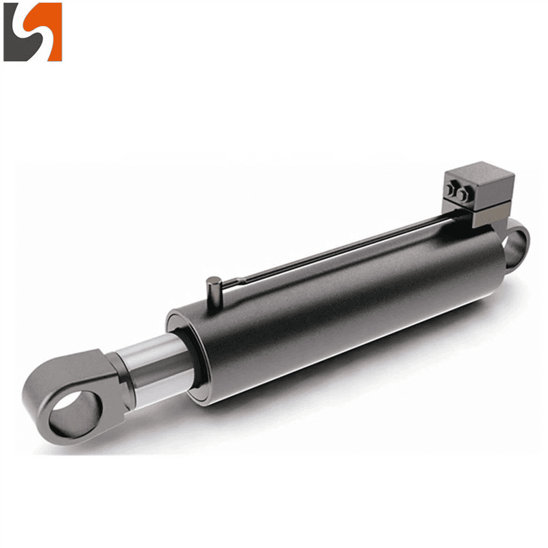 Хидравлични цилиндри на стрелата на крана