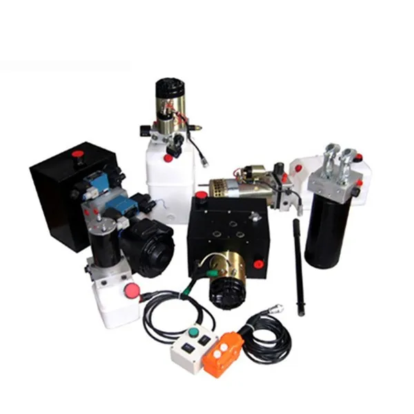 захранващ агрегат с двойно действие