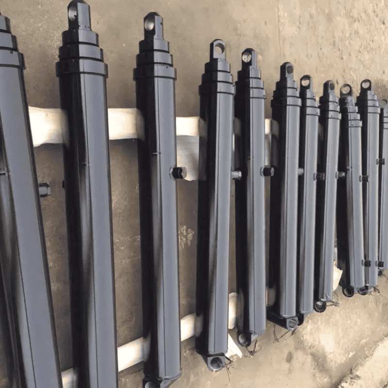 Хидравличен цилиндър 53-892-84