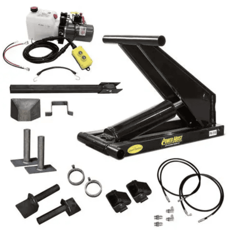 Рамки на хидравлични цилиндри