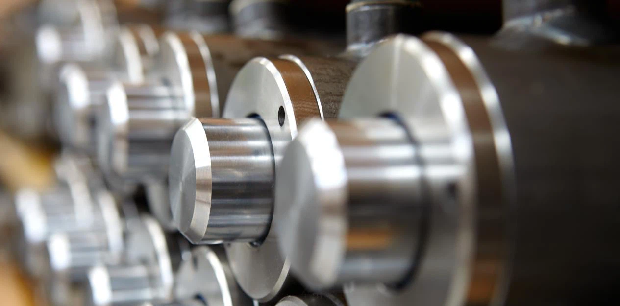 hydraulic cylinder