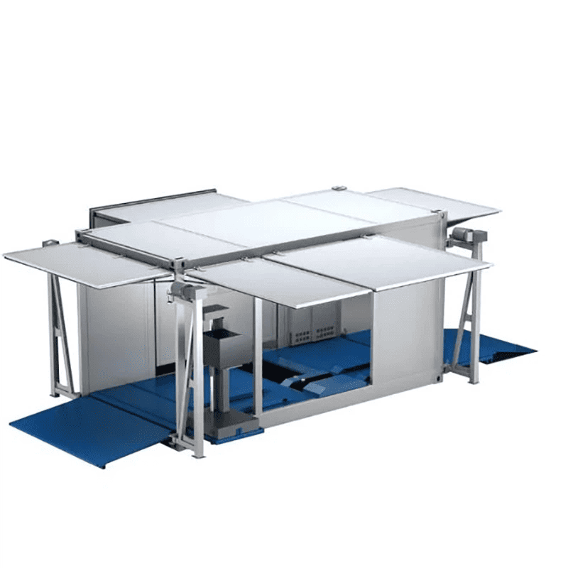 Производствена линия за сглобяване на инструменти