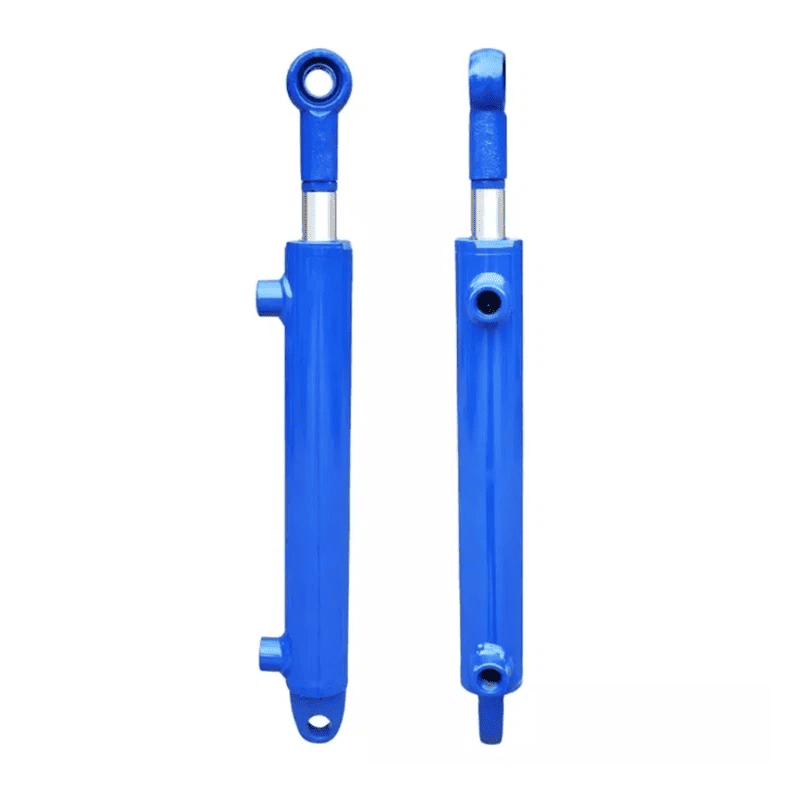 Хидравличен цилиндър на кофата на товарача