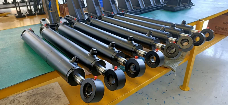 Цилиндър за товарач