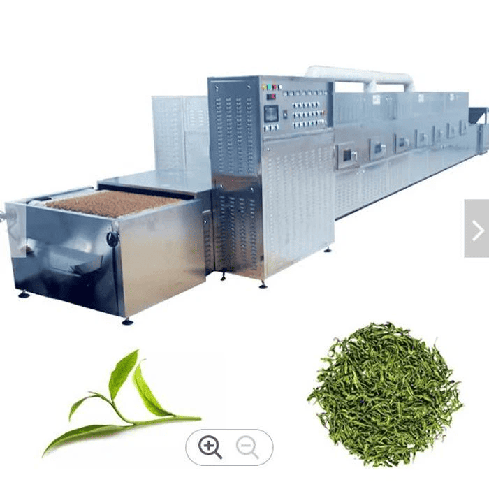 Оборудване за микровълнова стерилизация