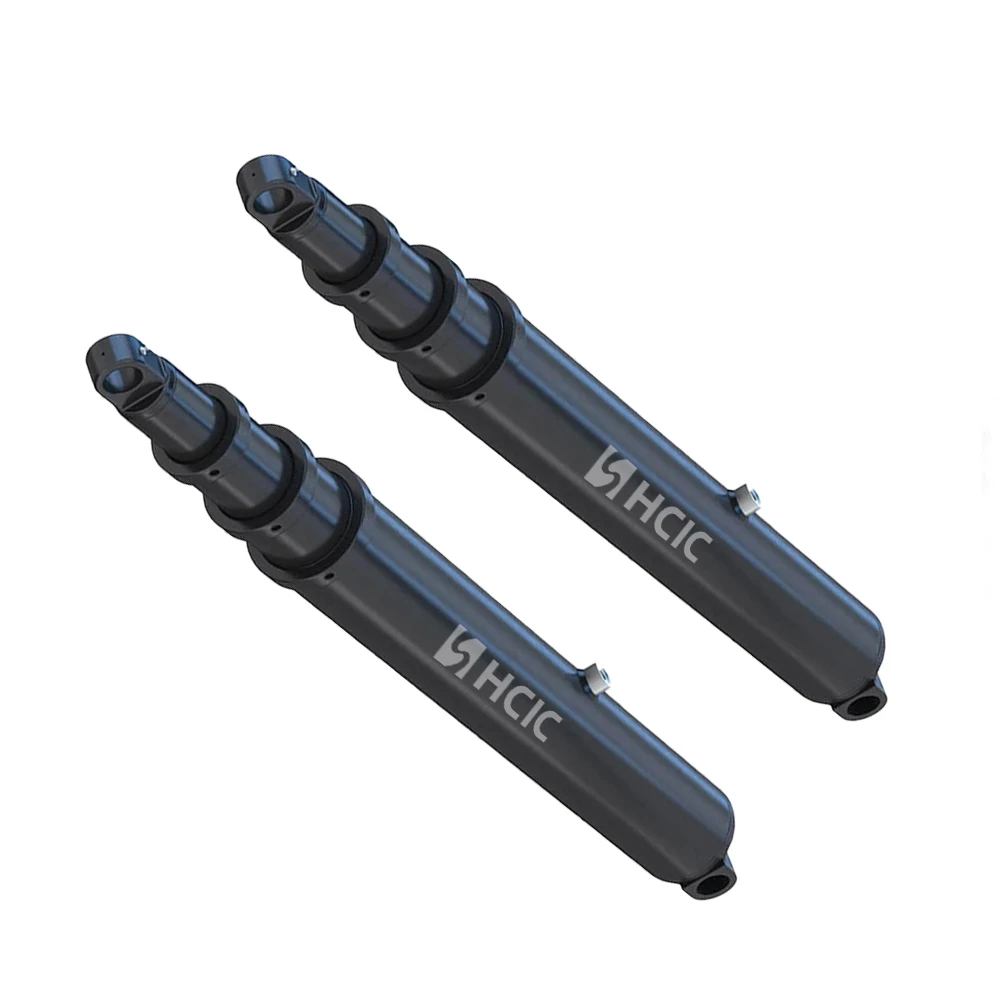 Многостепенен хидравличен цилиндър Parker 5TG-E206-5588