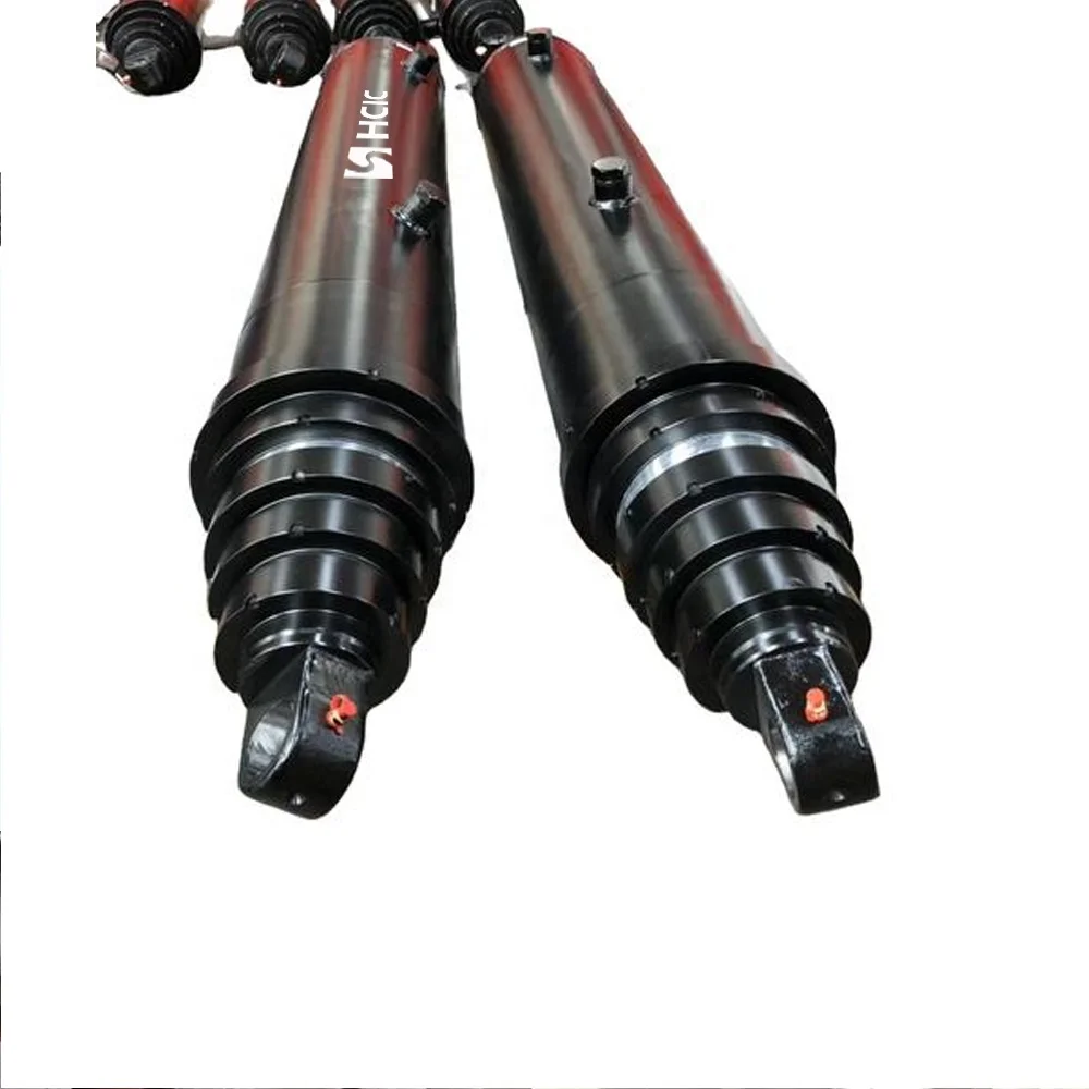 Многостепенни цилиндри Parker