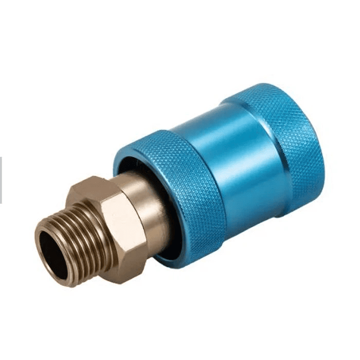 Пневматичен ръчен шибър