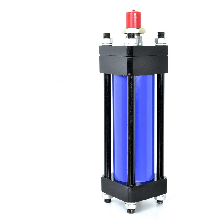 цилиндър на напречна щанга