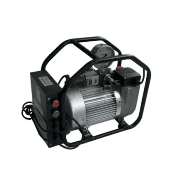 Помпа с динамометричен ключ включва задвижващо устройство