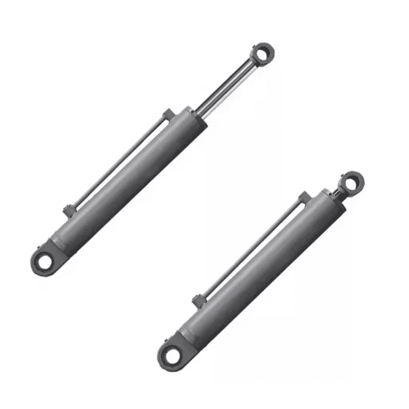 Хидравличен цилиндър на кофата на трактора